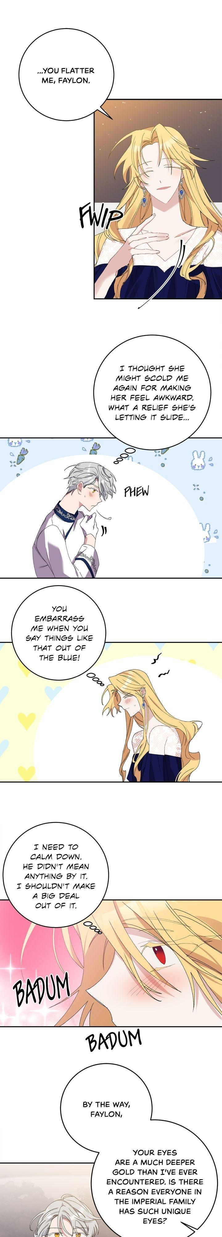 It’s Useless to Hang On Chapter 22 80 04