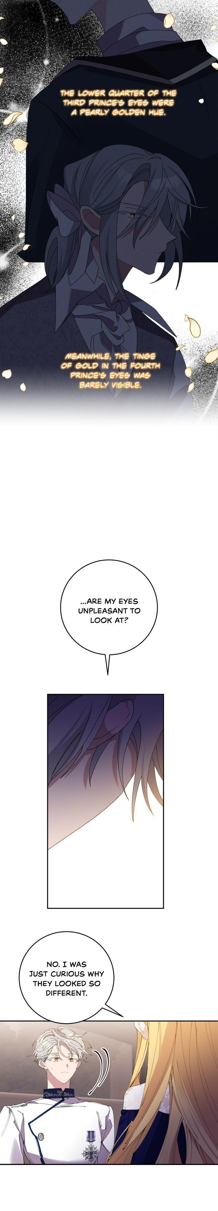 It’s Useless to Hang On Chapter 22 82 06