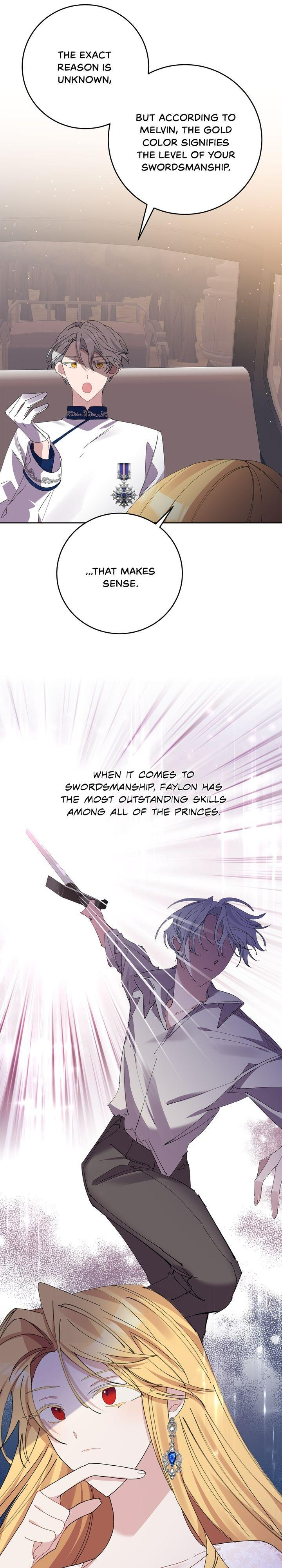 It’s Useless to Hang On Chapter 22 83 07