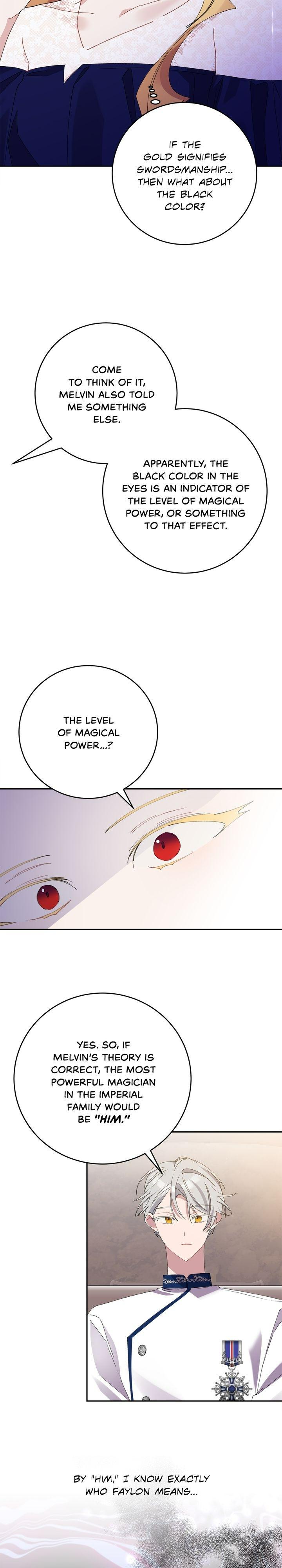 It’s Useless to Hang On Chapter 22 84 08