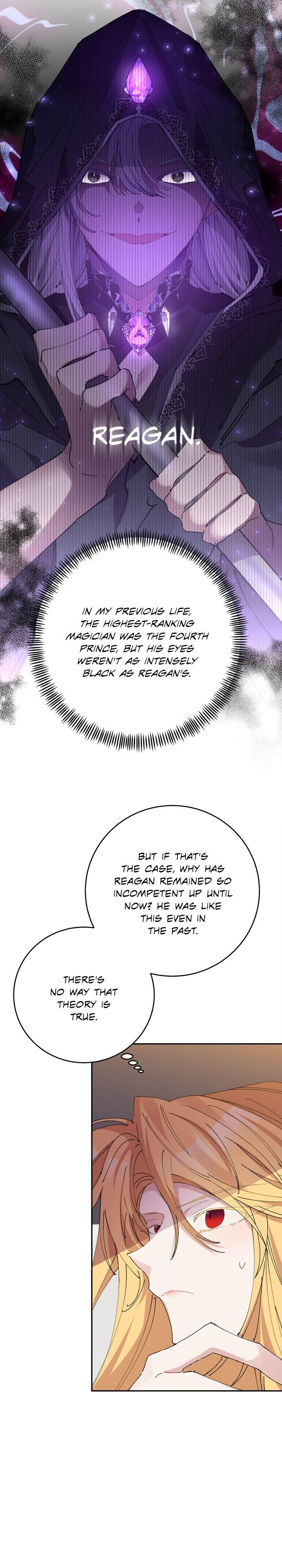 It’s Useless to Hang On Chapter 22 85 09