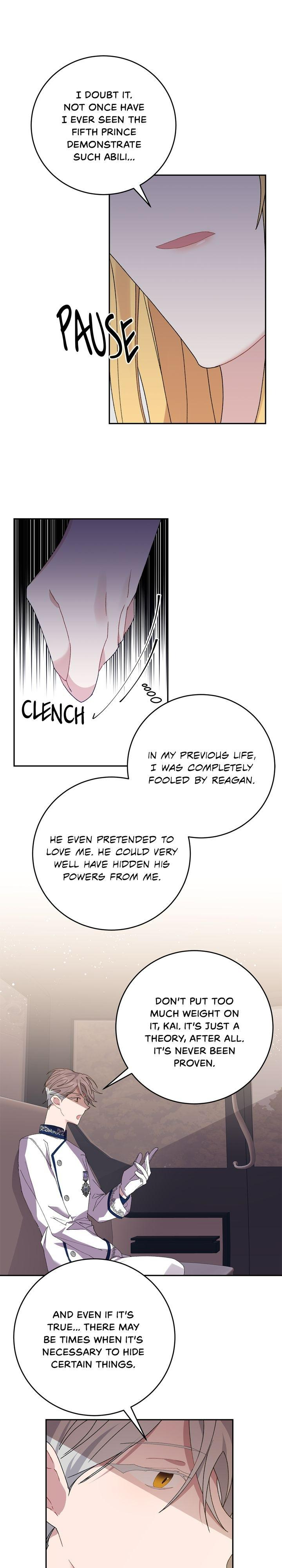 It’s Useless to Hang On Chapter 22 86 10