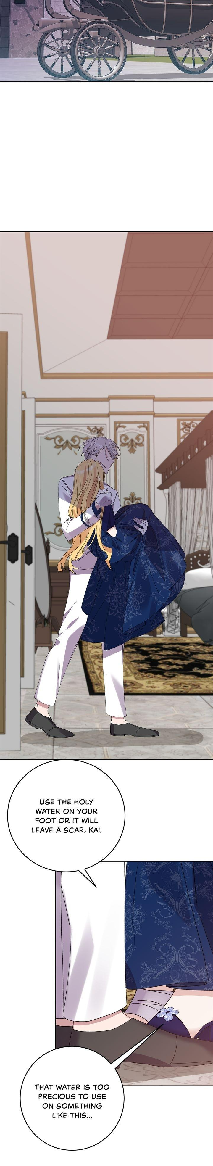 It’s Useless to Hang On Chapter 22 88 12