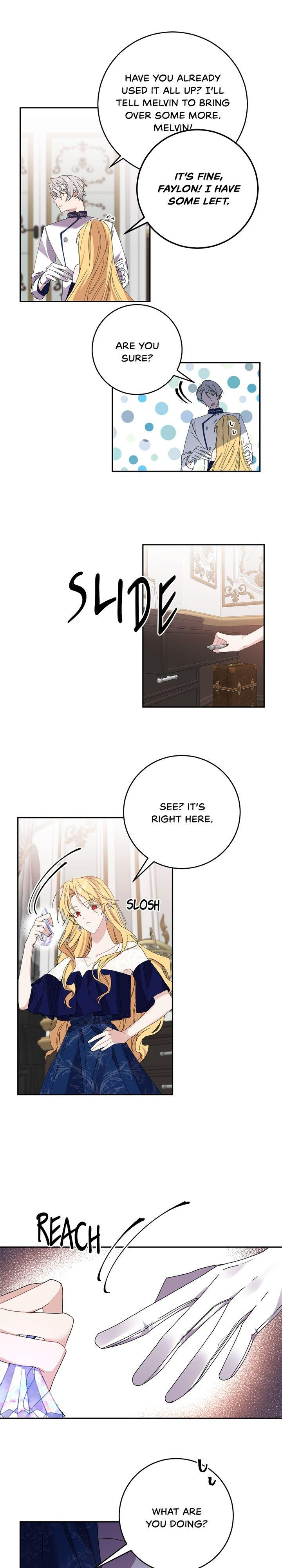 It’s Useless to Hang On Chapter 22 89 13