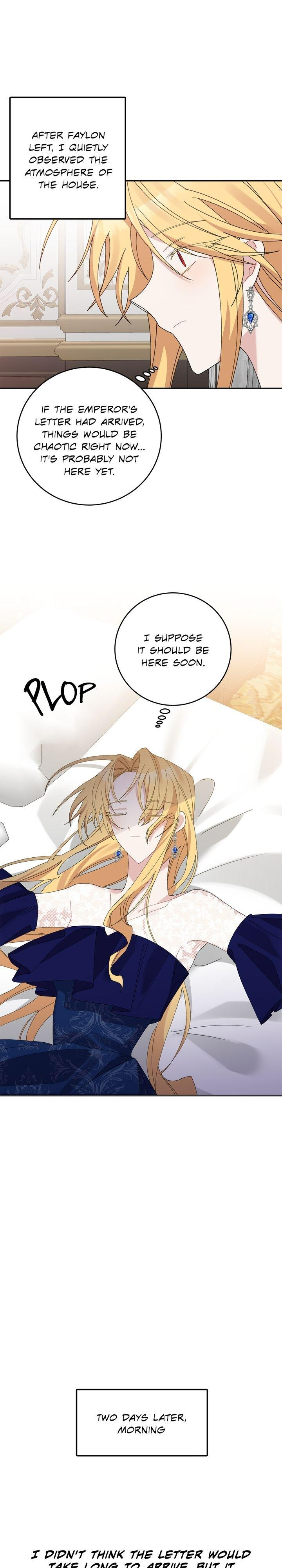 It’s Useless to Hang On Chapter 22 92 16
