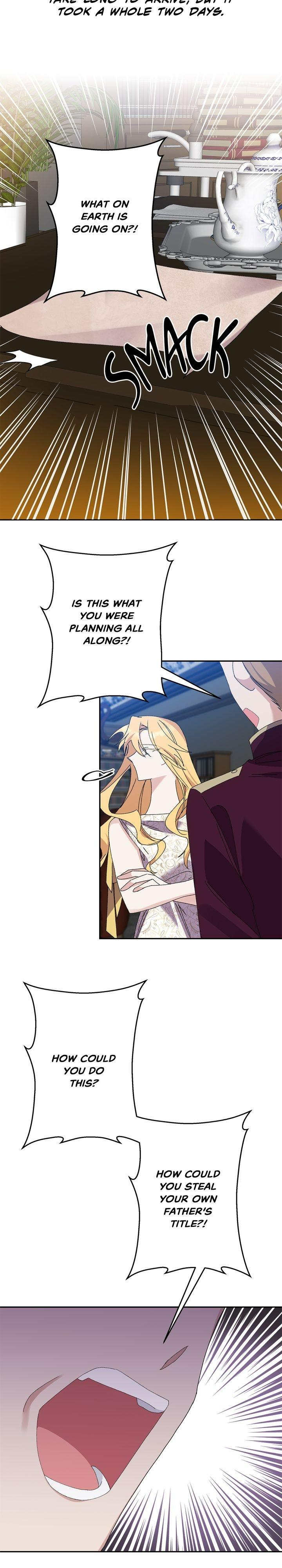 It’s Useless to Hang On Chapter 22 93 17