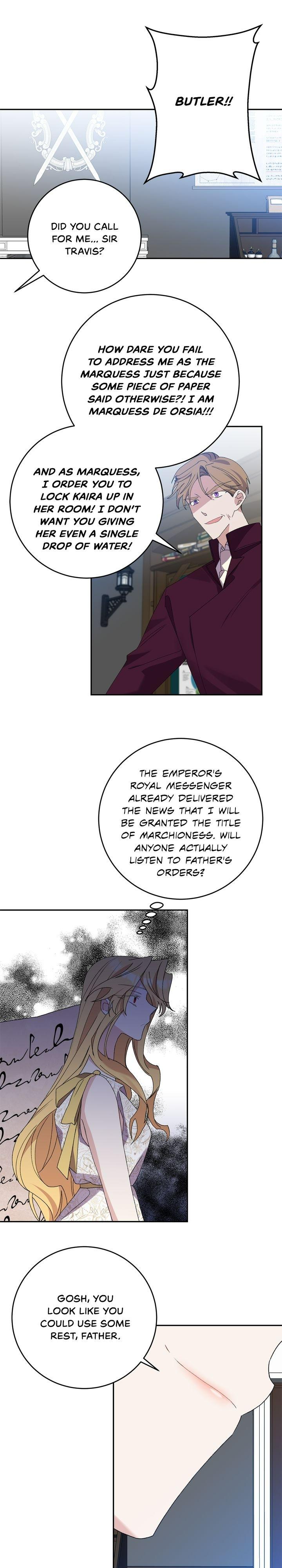 It’s Useless to Hang On Chapter 22 95 19