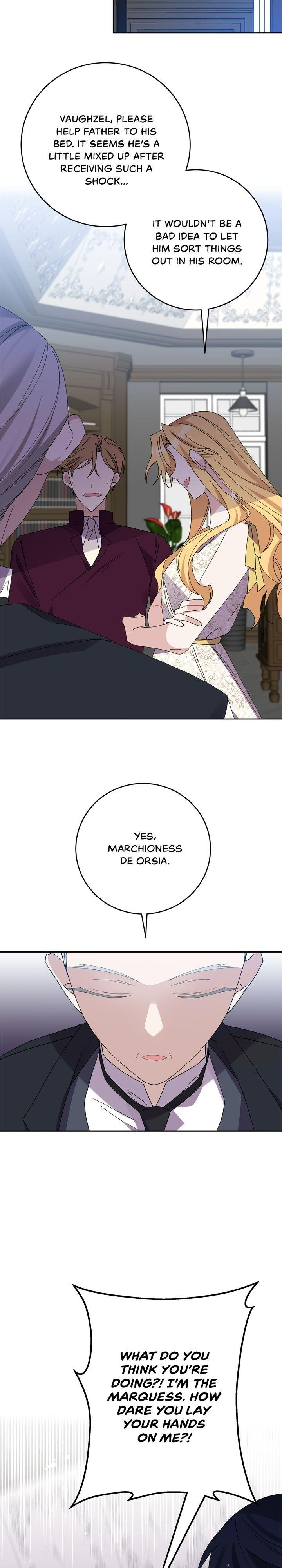It’s Useless to Hang On Chapter 22 96 20