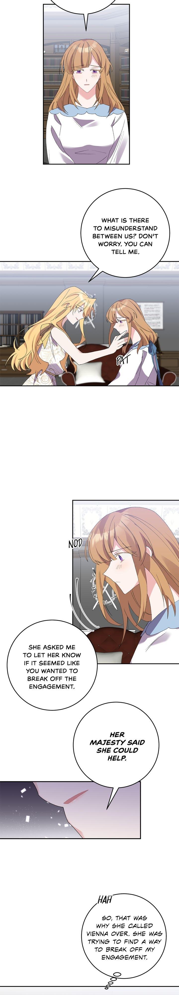 It’s Useless to Hang On Chapter 24 102 02