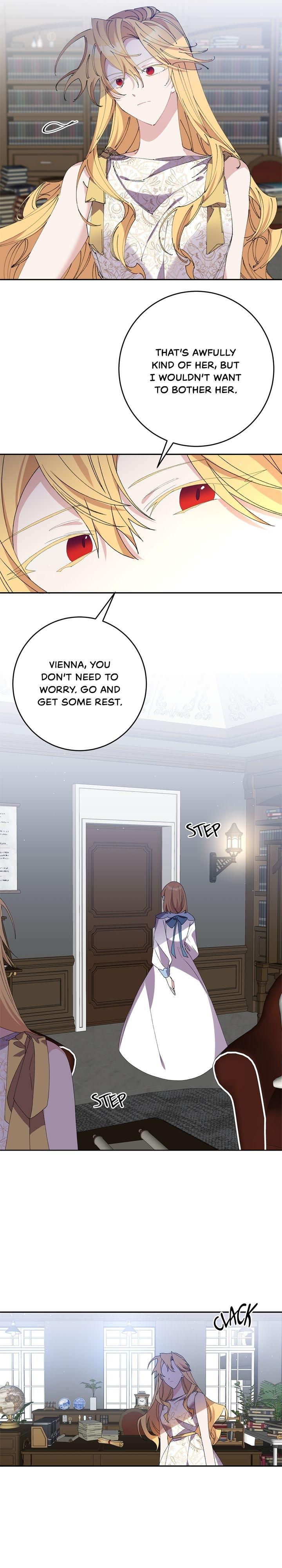 It’s Useless to Hang On Chapter 24 103 03