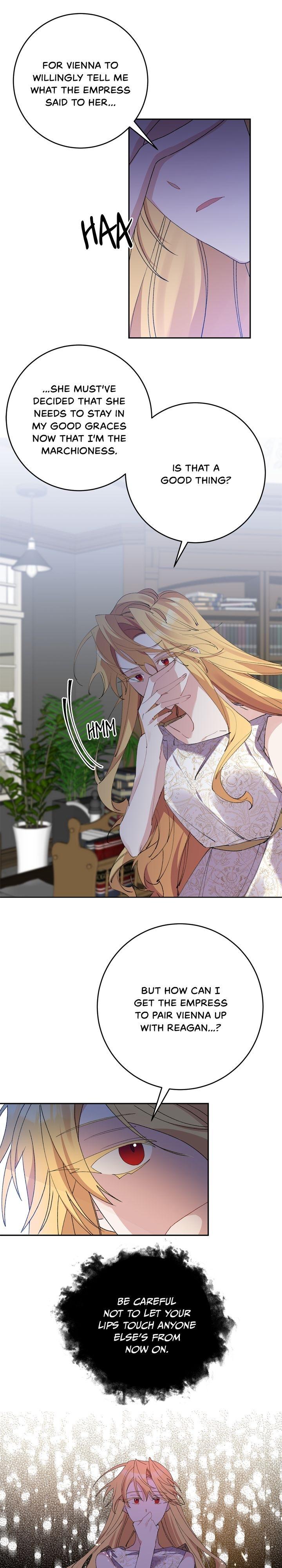 It’s Useless to Hang On Chapter 24 104 04