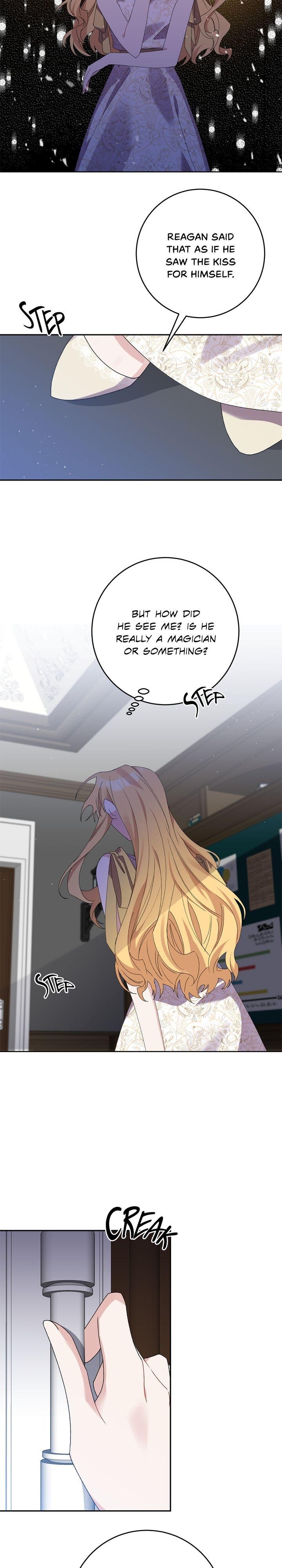 It’s Useless to Hang On Chapter 24 105 05