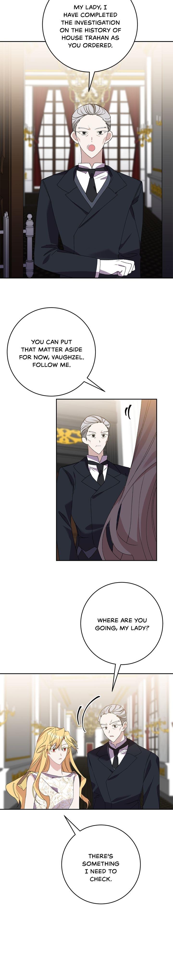 It’s Useless to Hang On Chapter 24 106 06