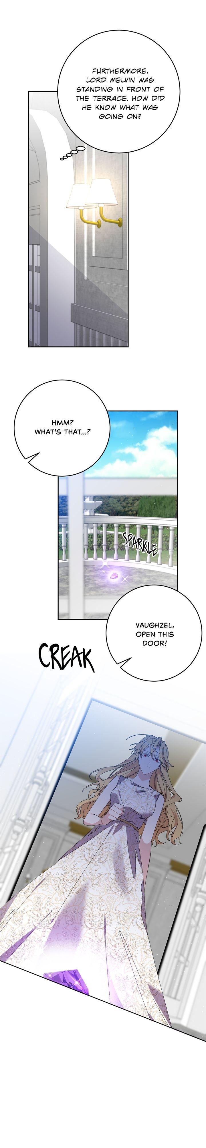 It’s Useless to Hang On Chapter 24 109 09