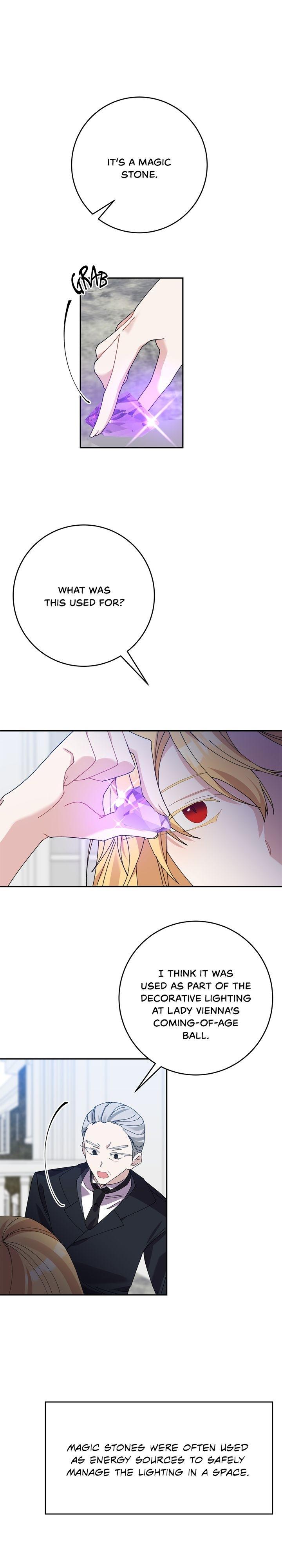 It’s Useless to Hang On Chapter 24 110 10