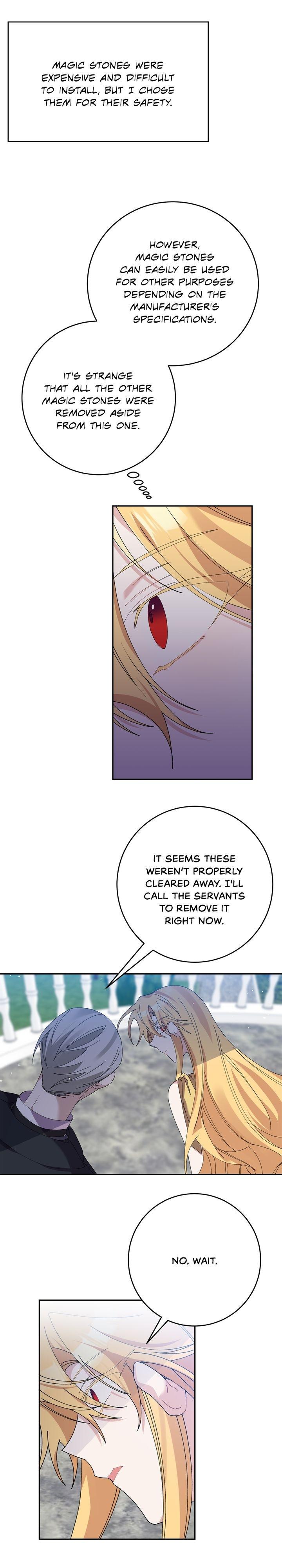 It’s Useless to Hang On Chapter 24 111 11