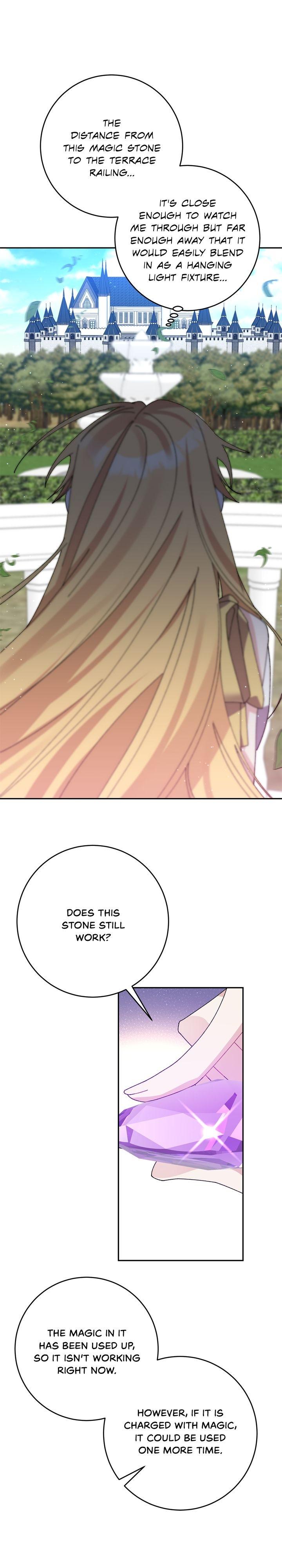 It’s Useless to Hang On Chapter 24 112 12