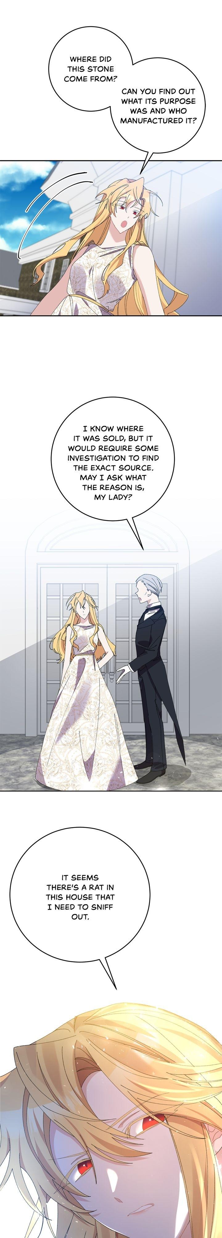It’s Useless to Hang On Chapter 24 113 13