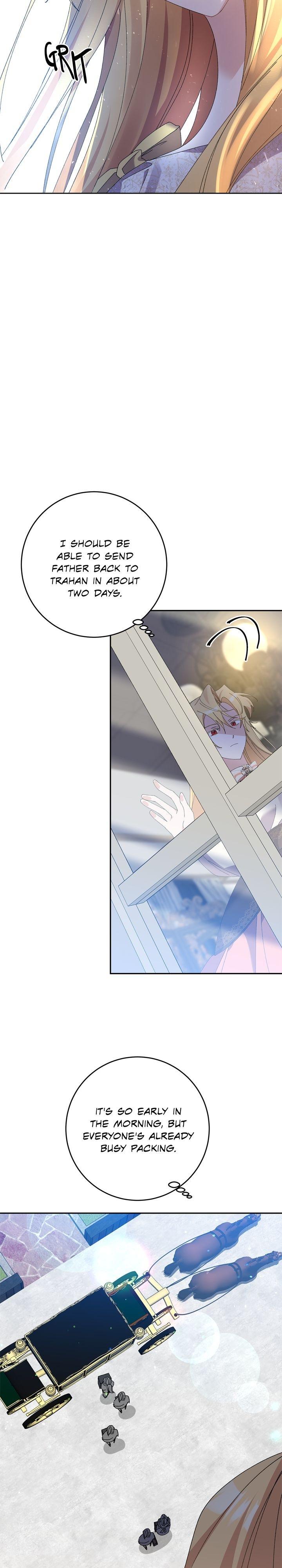 It’s Useless to Hang On Chapter 24 114 14