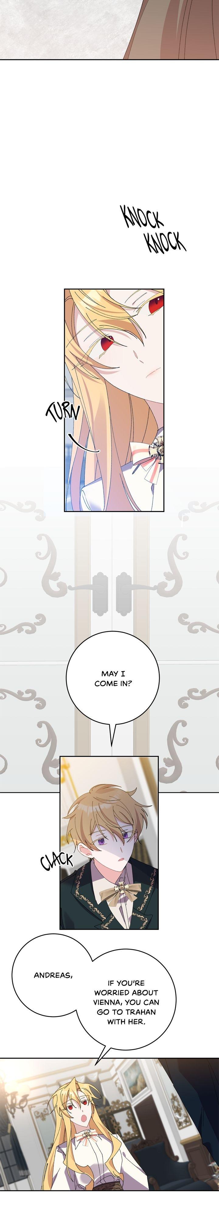 It’s Useless to Hang On Chapter 24 115 15