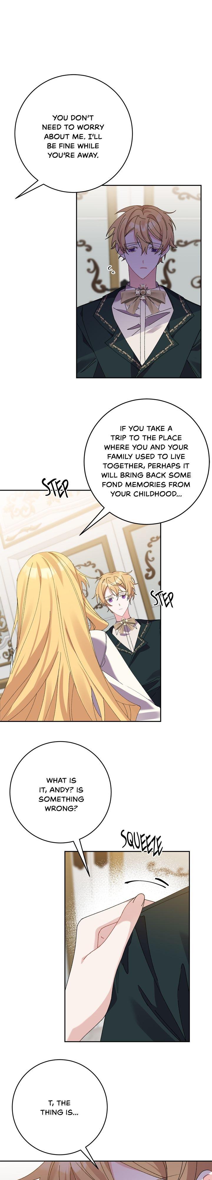 It’s Useless to Hang On Chapter 24 116 16