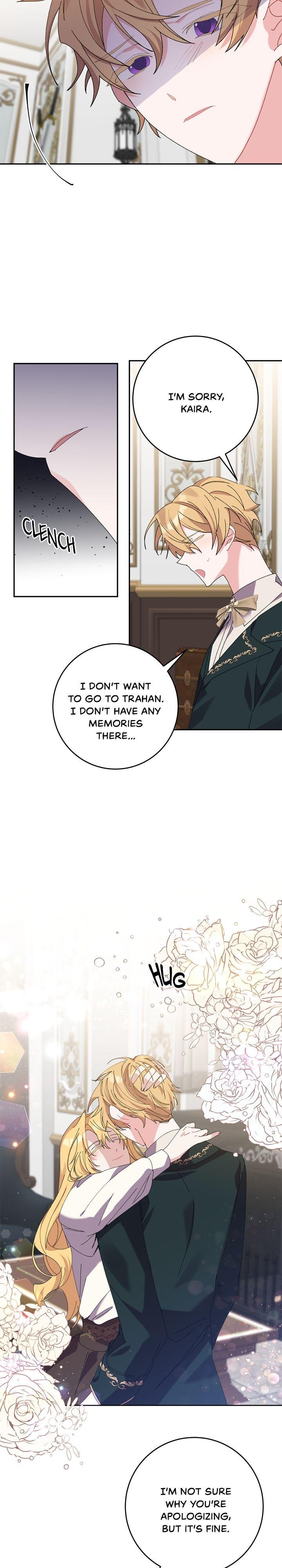 It’s Useless to Hang On Chapter 24 117 17