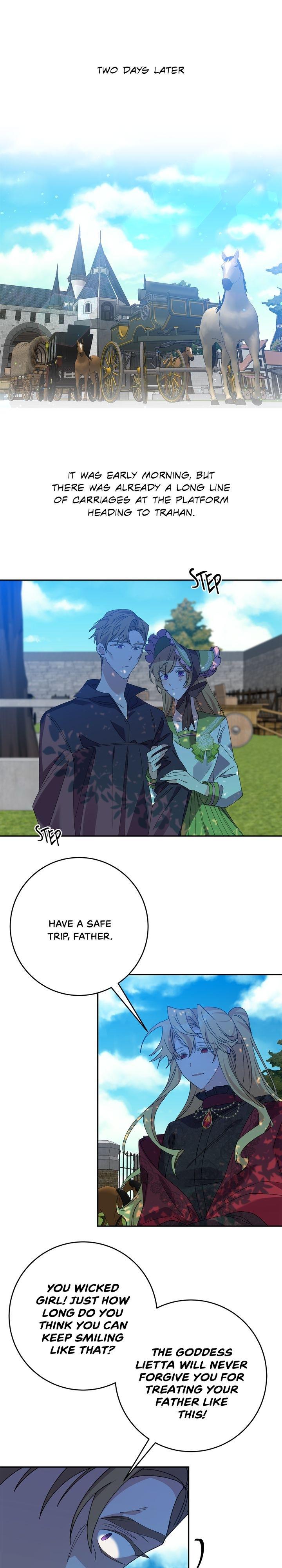 It’s Useless to Hang On Chapter 24 119 19