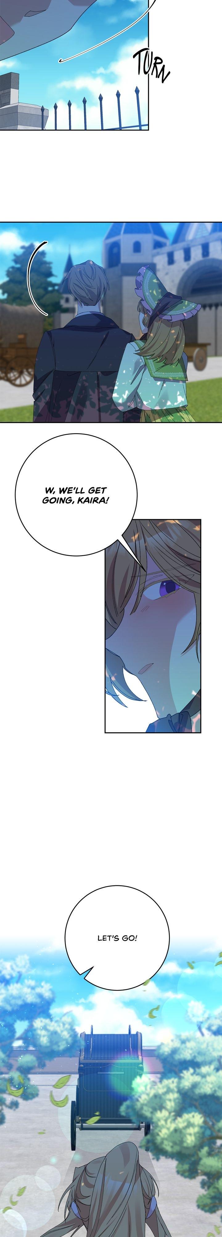 It’s Useless to Hang On Chapter 24 120 20