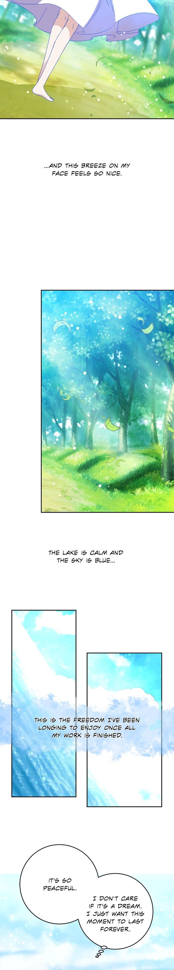 It’s Useless to Hang On Chapter 24 123 23