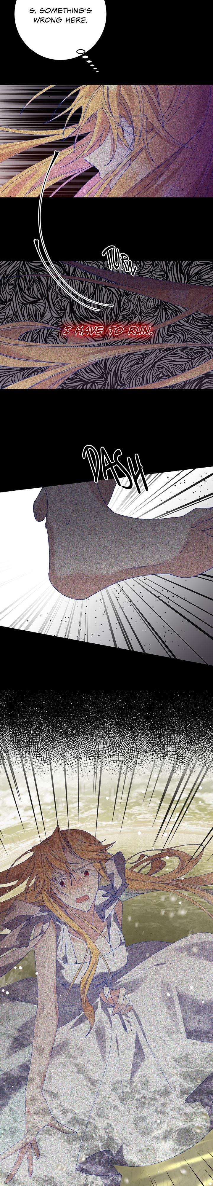 It’s Useless to Hang On Chapter 24 126 26