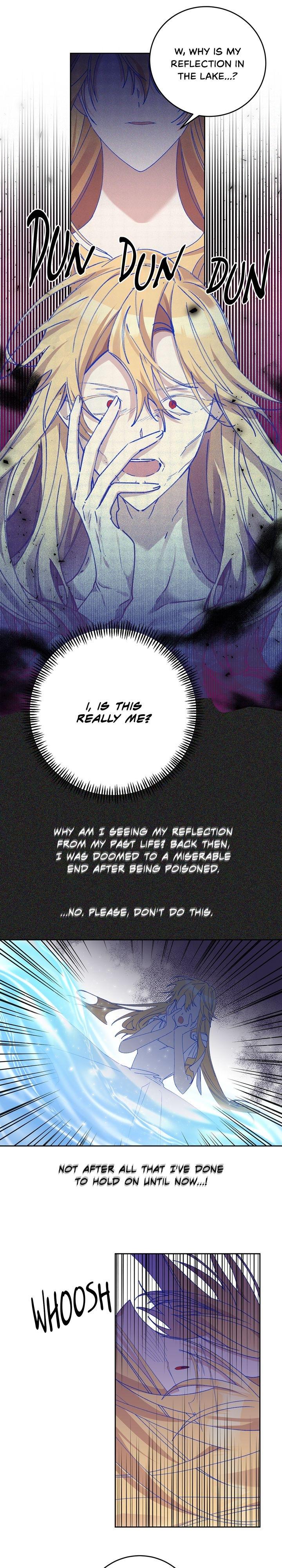 It’s Useless to Hang On Chapter 24 128 28