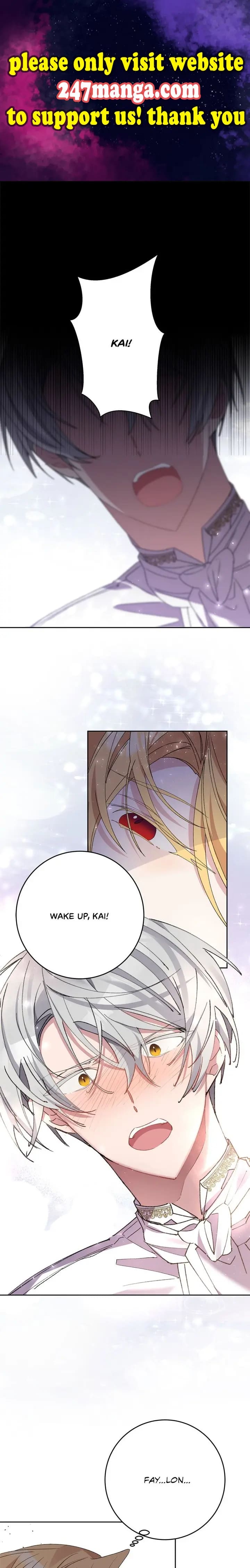 It’s Useless to Hang On Chapter 25 98 01