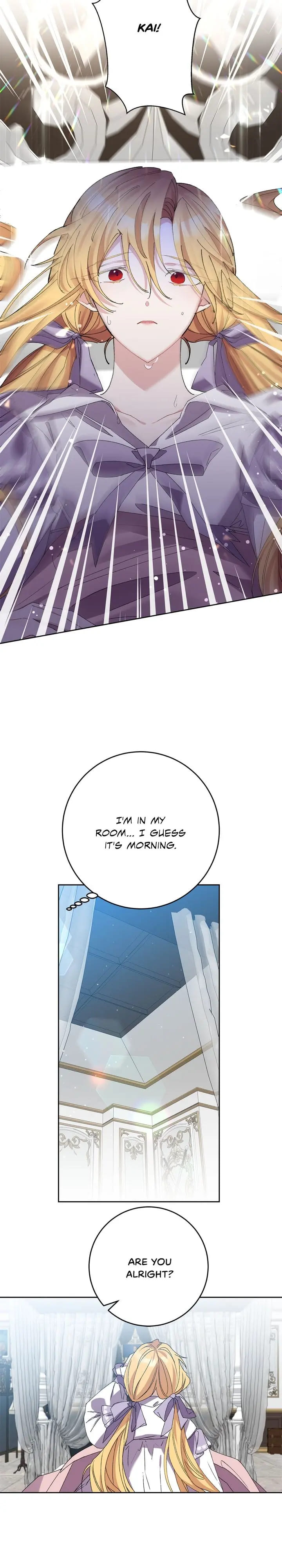 It’s Useless to Hang On Chapter 25 100 03