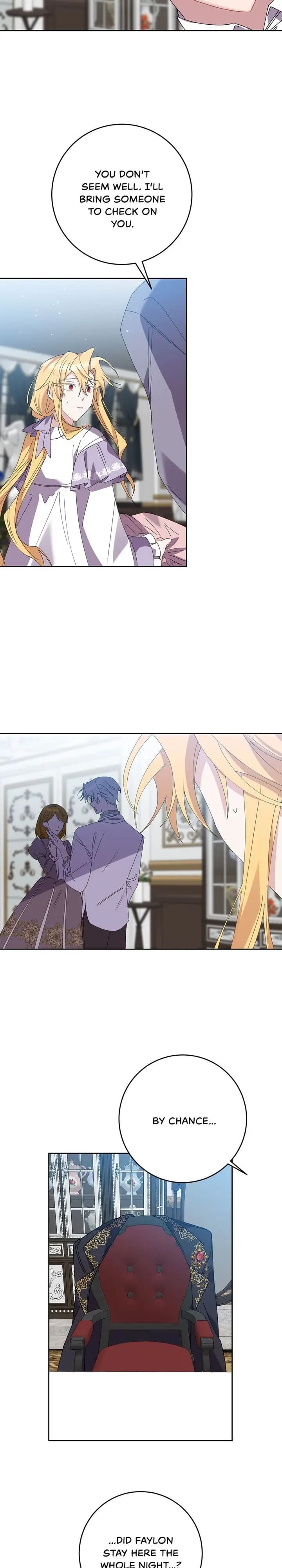 It’s Useless to Hang On Chapter 25 102 05