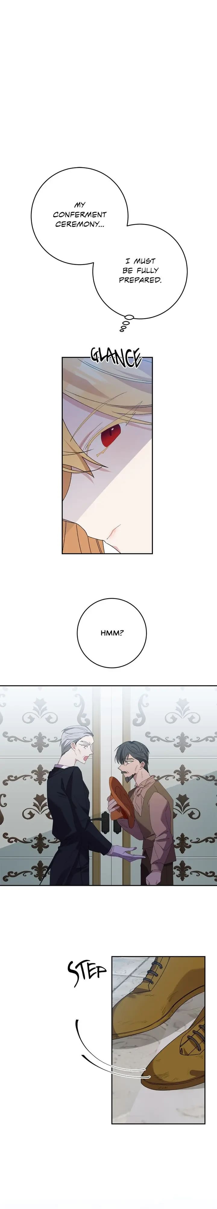 It’s Useless to Hang On Chapter 25 107 10