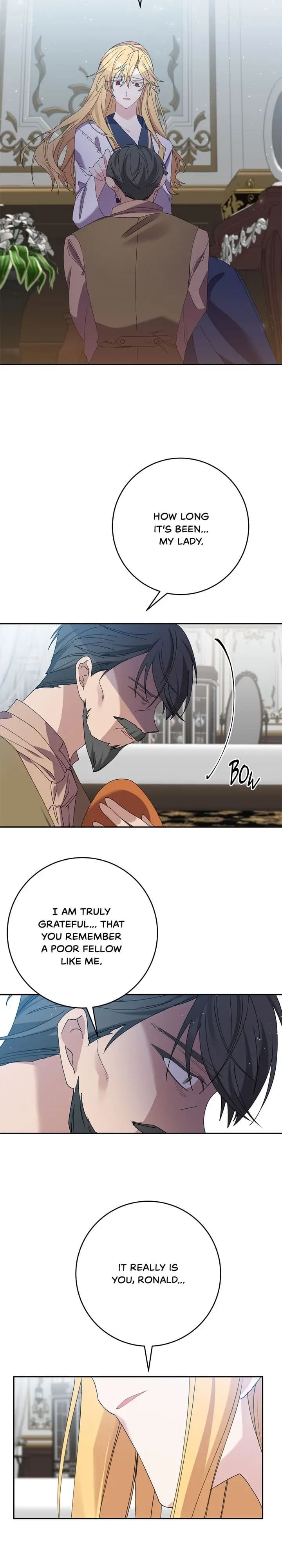 It’s Useless to Hang On Chapter 25 109 12