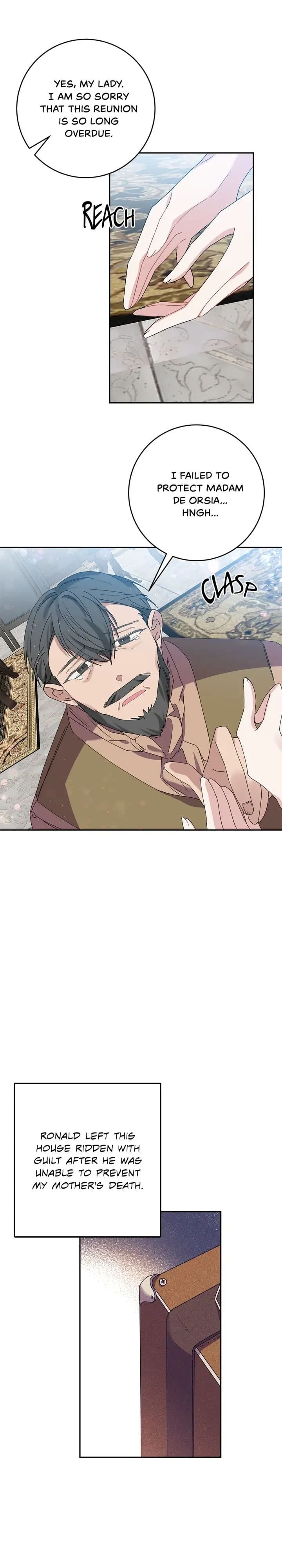 It’s Useless to Hang On Chapter 25 110 13