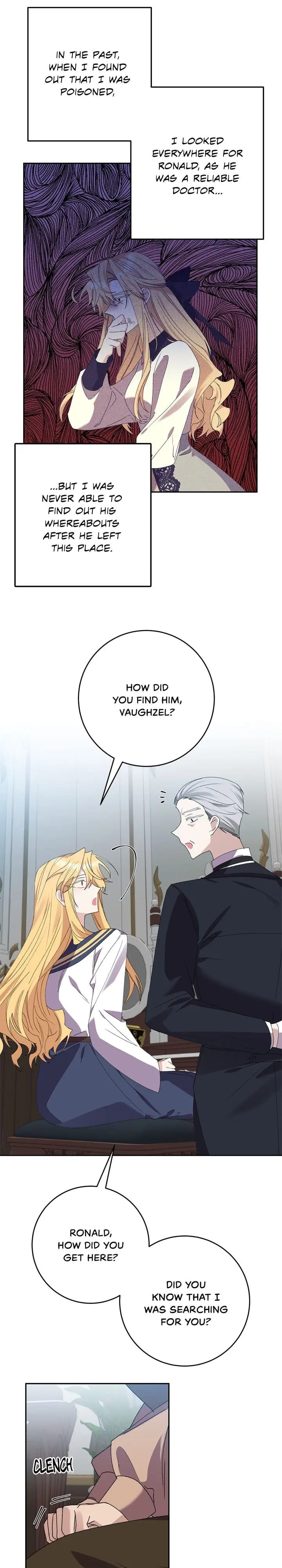 It’s Useless to Hang On Chapter 25 111 14
