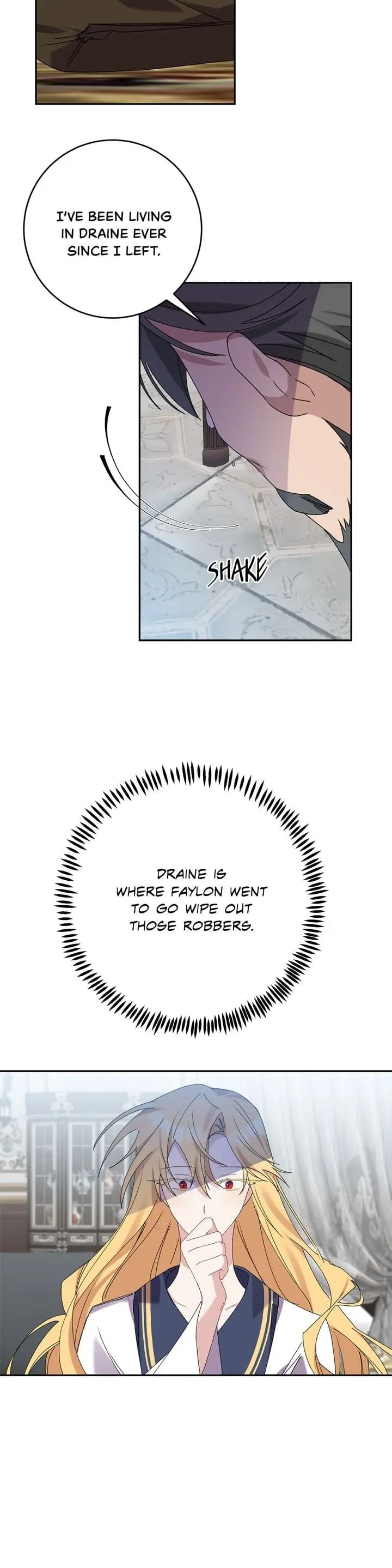 It’s Useless to Hang On Chapter 25 112 15