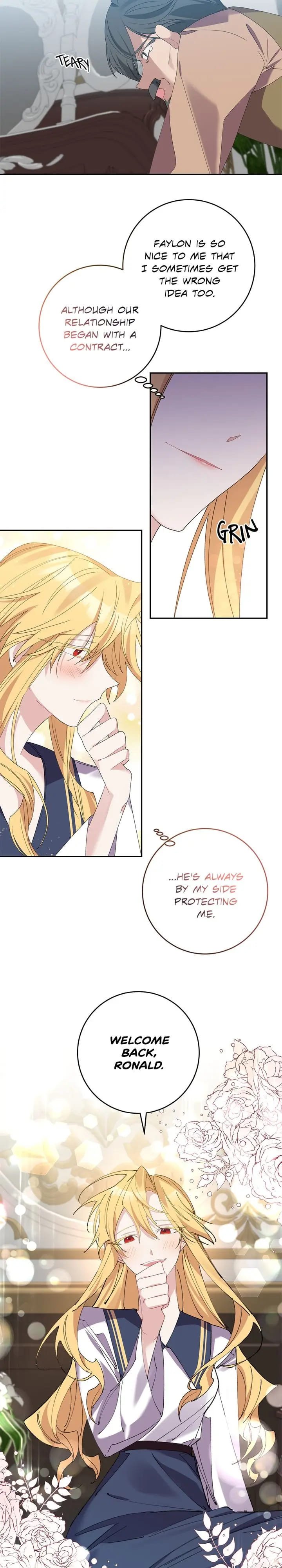 It’s Useless to Hang On Chapter 25 114 17