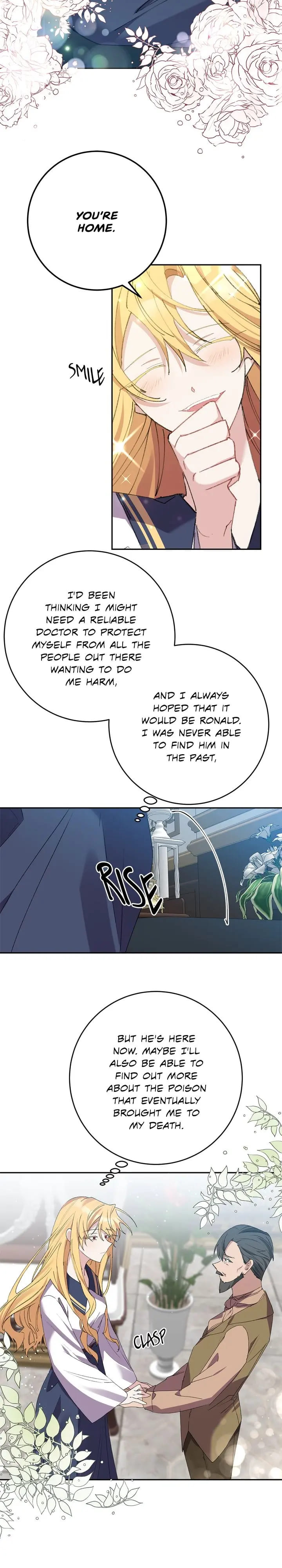 It’s Useless to Hang On Chapter 25 115 18