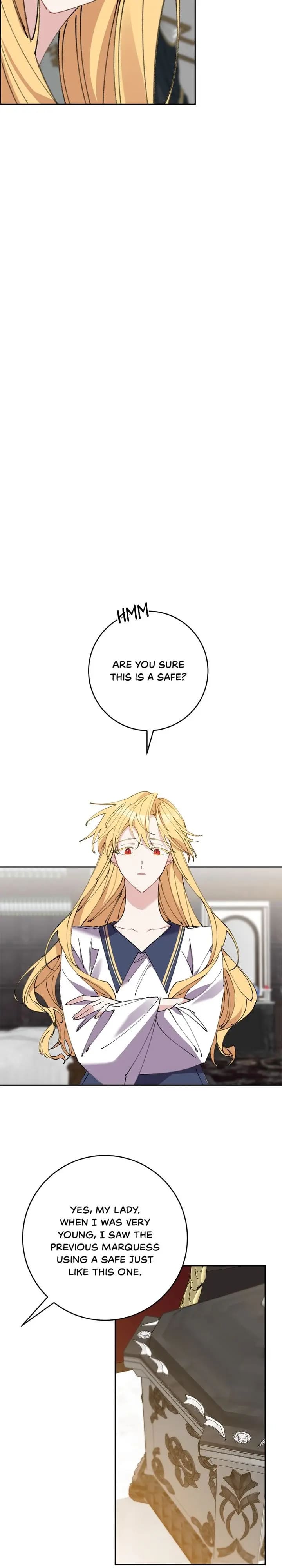 It’s Useless to Hang On Chapter 25 117 20