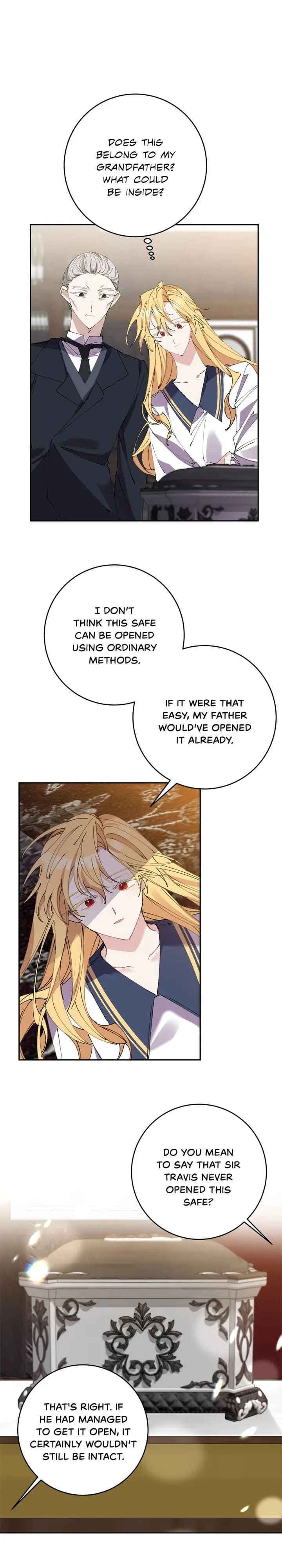 It’s Useless to Hang On Chapter 25 118 21