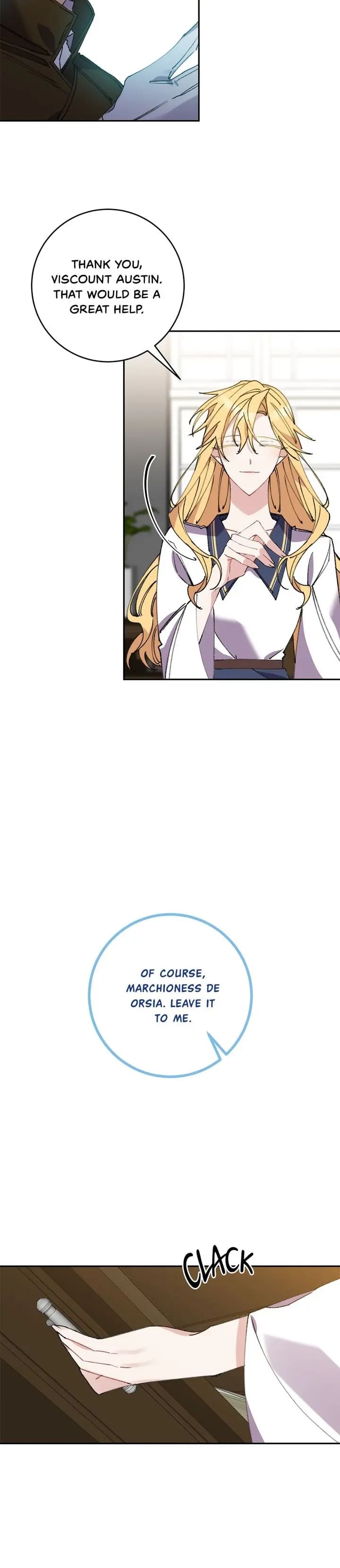 It’s Useless to Hang On Chapter 25 121 24