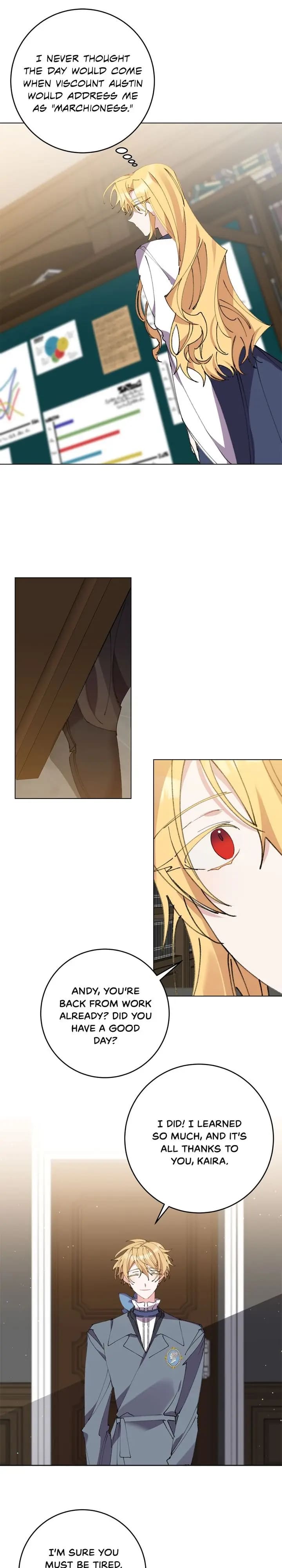 It’s Useless to Hang On Chapter 25 122 25