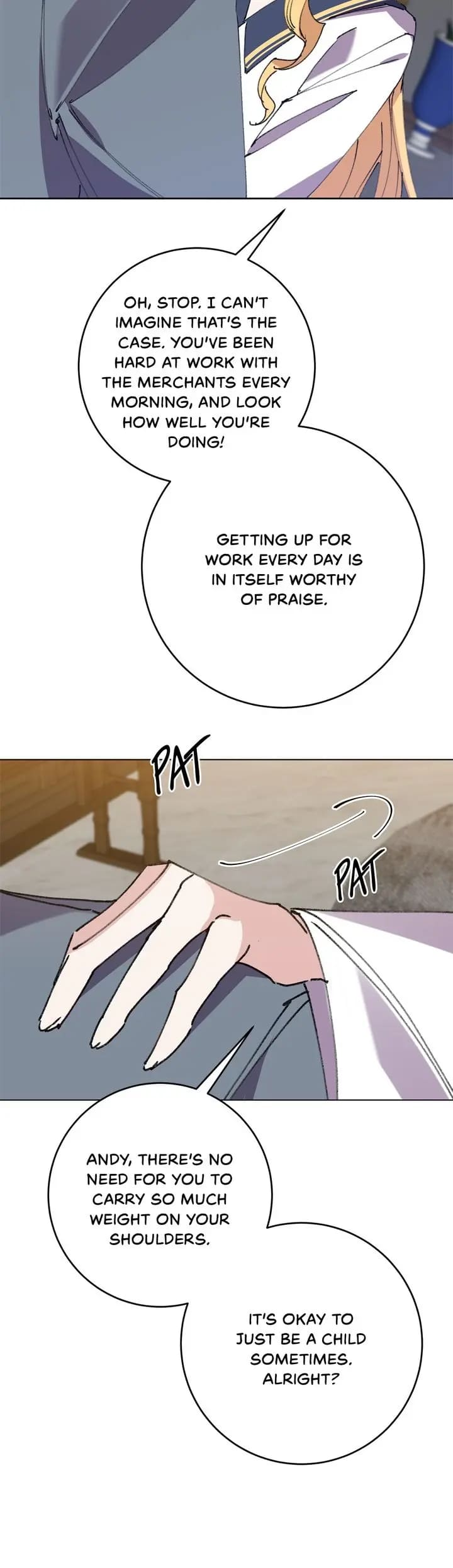 It’s Useless to Hang On Chapter 25 124 27