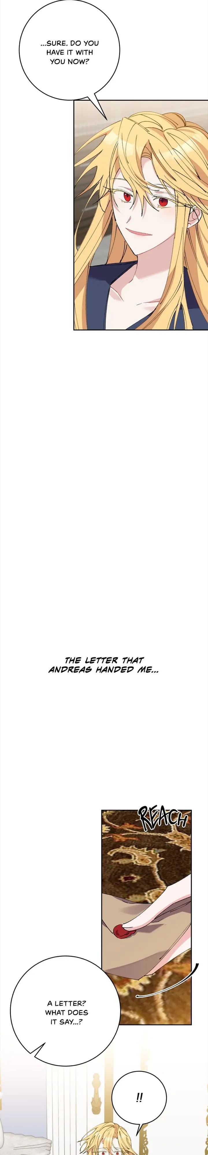 It’s Useless to Hang On Chapter 25 126 29