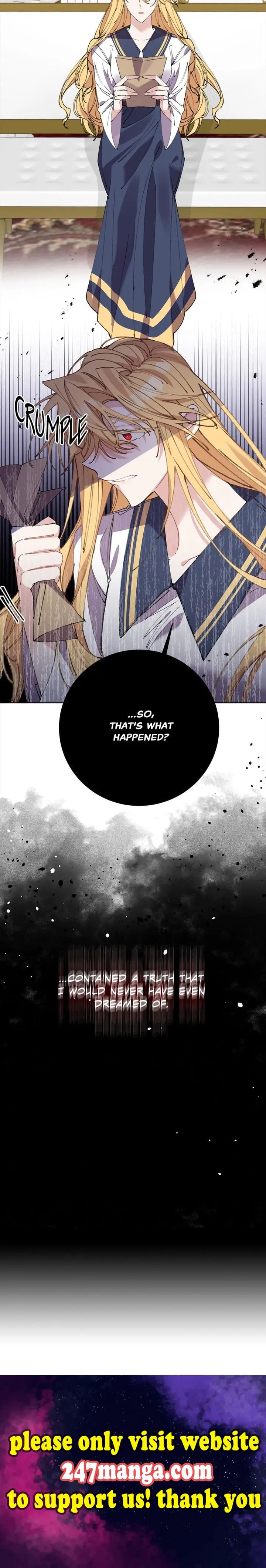 It’s Useless to Hang On Chapter 25 127 30