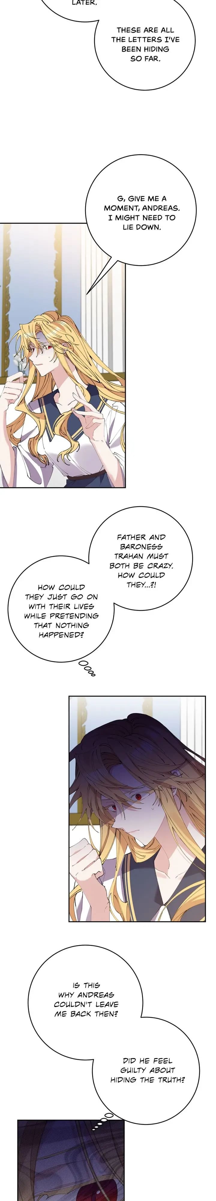 It’s Useless to Hang On Chapter 26 99 05