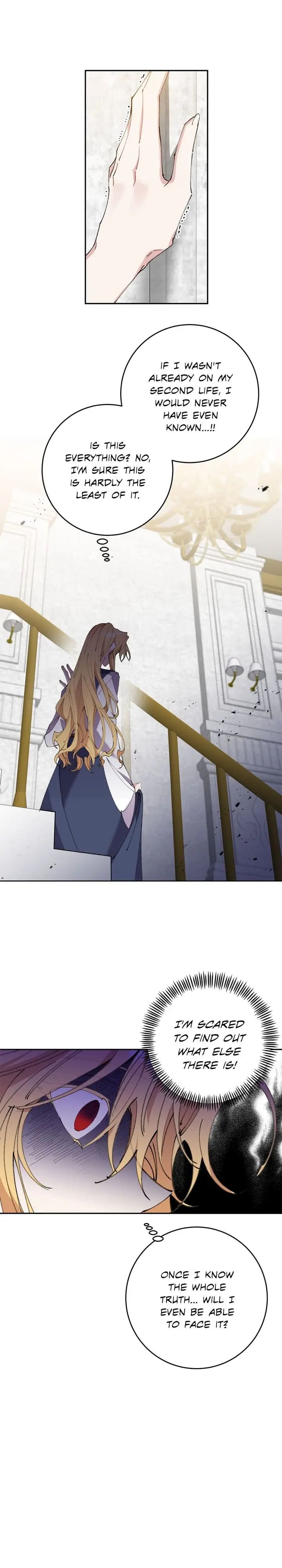 It’s Useless to Hang On Chapter 26 101 07